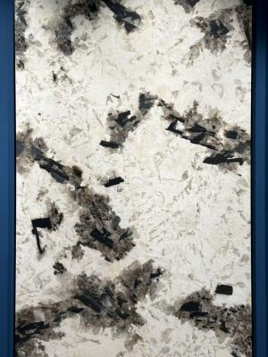 sintered stone style named golden peacock