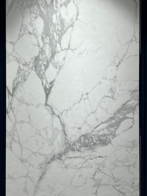 mescubai white sintered stone slab in BJS