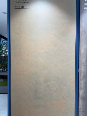 new chixiao sintered stone slab in BJS