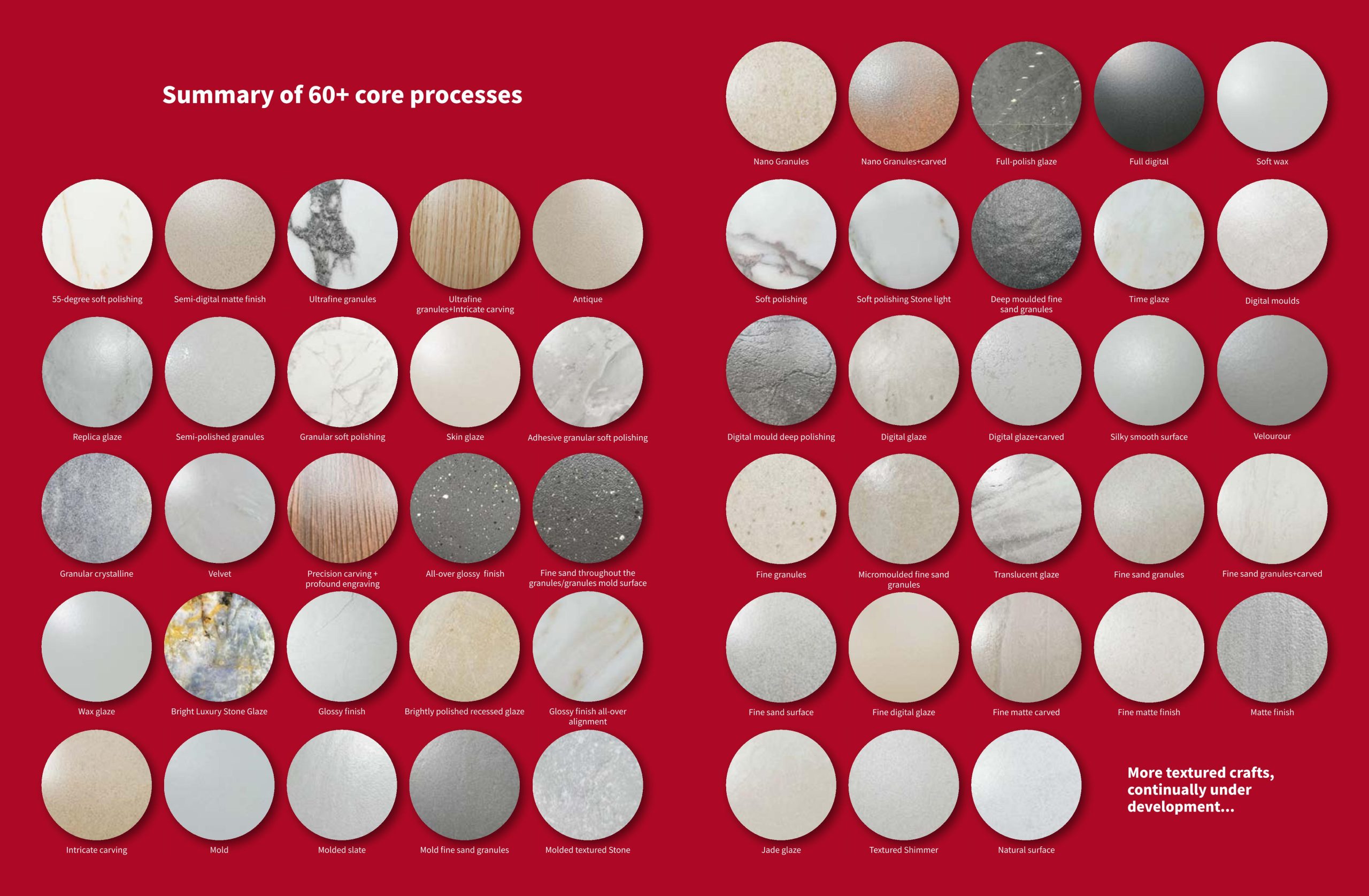 grandeur stone sintered stone full finish view
