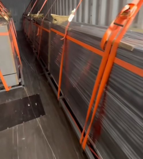 container