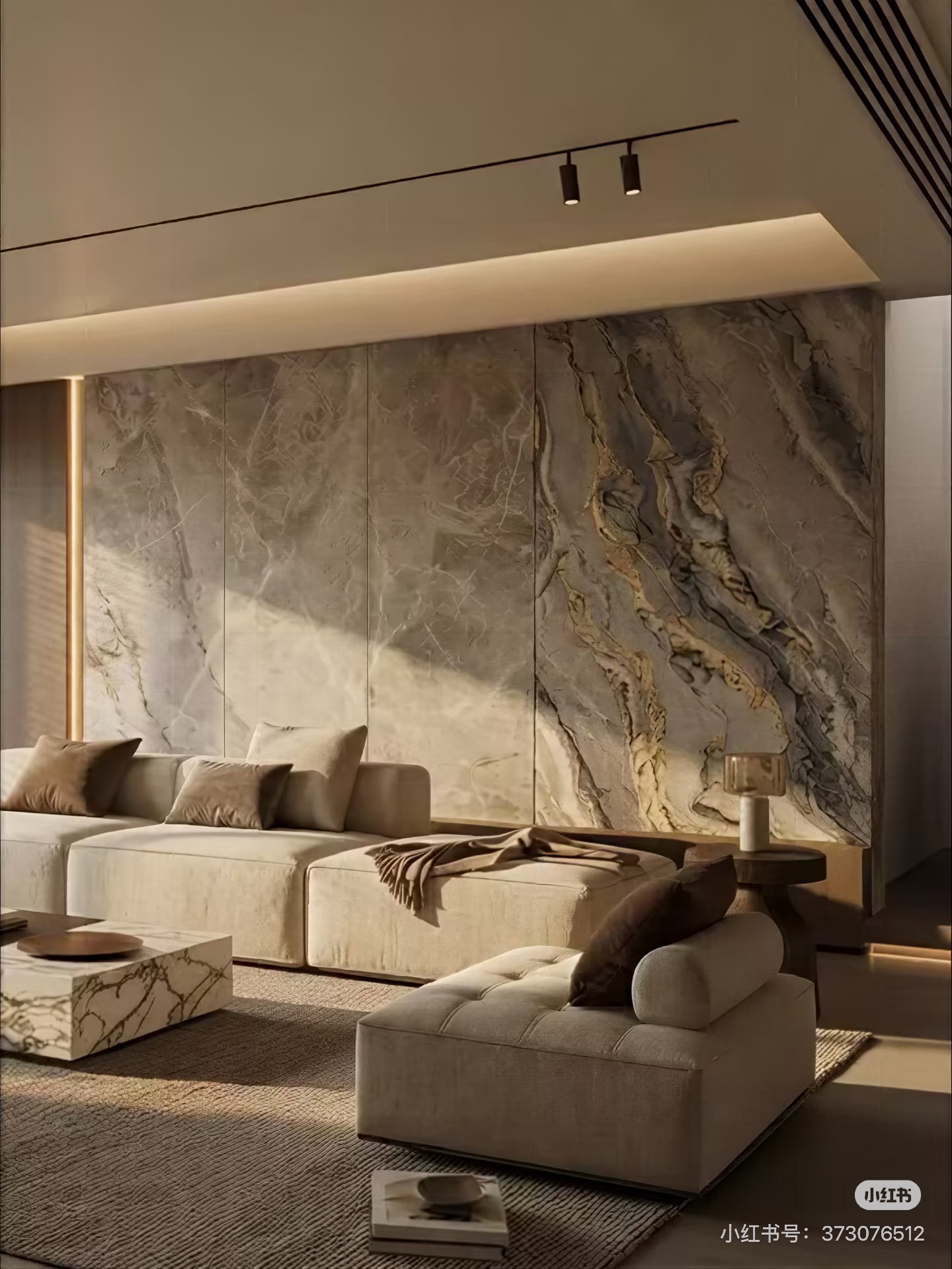 BJS Sintered stone wall