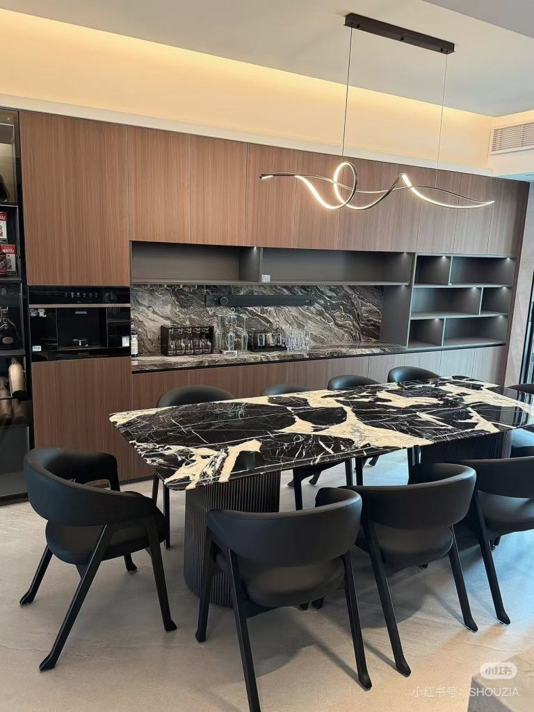 bjs sintered stone for dinning top at singapore