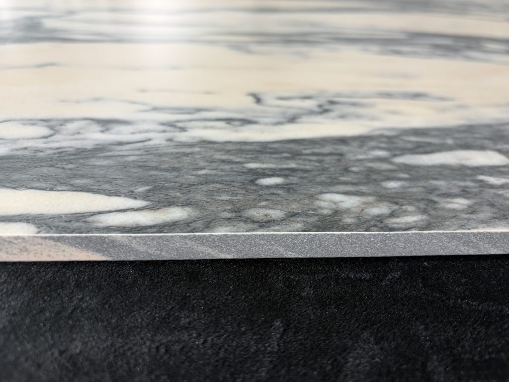 full body matte finish sintered stone in BJS